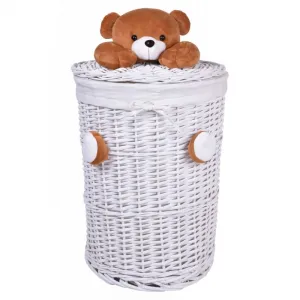 Prútený kôš Bear 75L