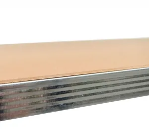 Skladovací regál 5 úrovní 875 kg 180 x 90 x 40 cm