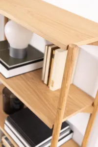 Actona Regál Braidwood prírodný dub