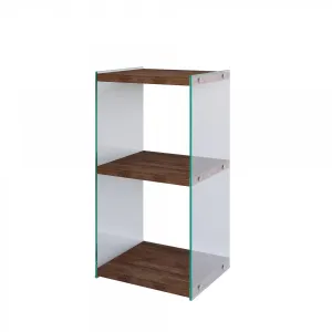 Knižnica Rux Walnut