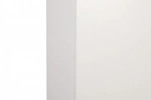 Hanah Home Regál na topánky Claudi 76x187 cm biely