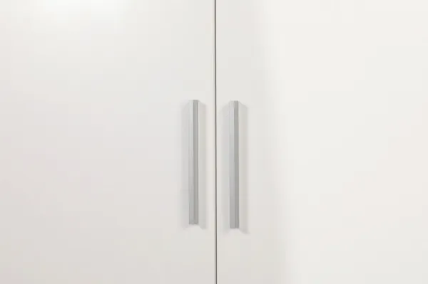 Hanah Home Regál na topánky Claudi 76x187 cm biely