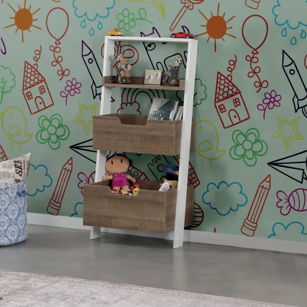 Hanah Home Regál Tekli dub