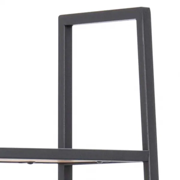 Actona Regál Seaford 77x174,5 cm divoký dub