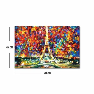 Wallity Reprodukcia obrazu Leonid Afremov 091 45 x 70 cm
