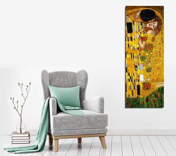 Hanah Home Reprodukcia obrazu Bozk 30x80 cm