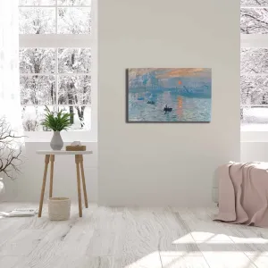 Dekoratívny obraz na plátne FAMOUSART-07