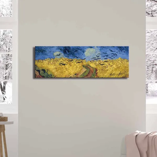 Wallity Reprodukcia obrazu Vincenta van Gogha 05 30 x 90 cm