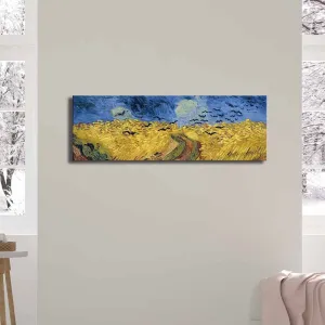 Wallity Reprodukcia obrazu Vincenta van Gogha 05 30 x 90 cm