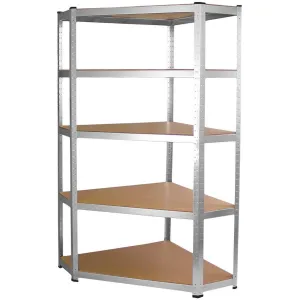TP Living Rohový kovový regál Artenat 180 cm