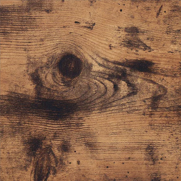 VASAGLE Rohový regál 5 políc hnedý 34x159 cm