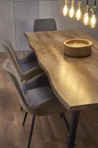 Rozkladací jedálenský stôl DICKSON Halmar 150 cm