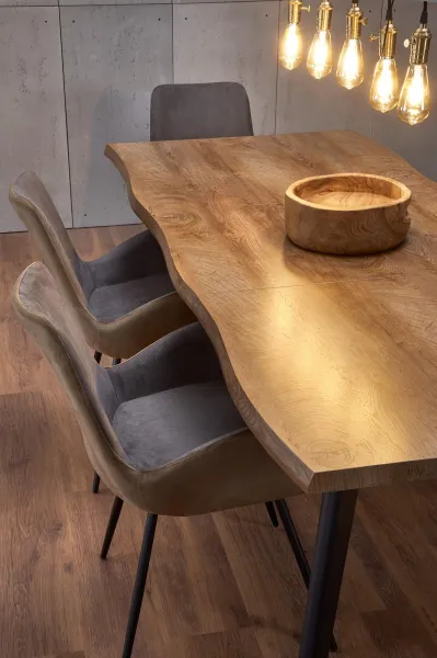 Rozkladací jedálenský stôl DICKSON Halmar 150 cm
