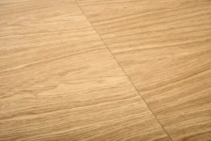 HALMAR Rozkladací jedálenský stôl AZUL prírodný dub/hnedý