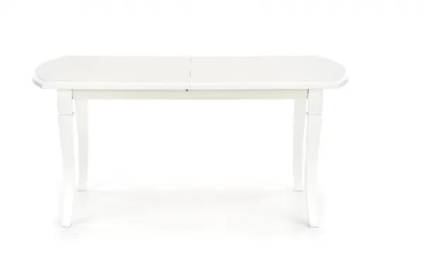 HALMAR Rozkladací jedálenský stôl Fryderyk 160/240 cm biely