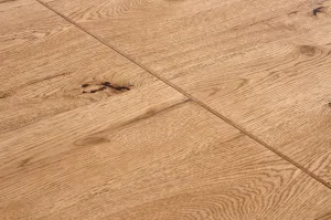 HALMAR Rozkladací jedálenský stôl Massive 160 cm svetlý dub/čierny
