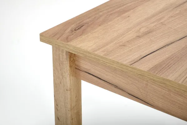 Rozkladací jedálenský stôl GINO Halmar Dub craft