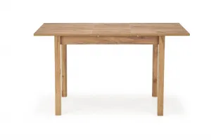 Rozkladací jedálenský stôl GINO Halmar Dub craft