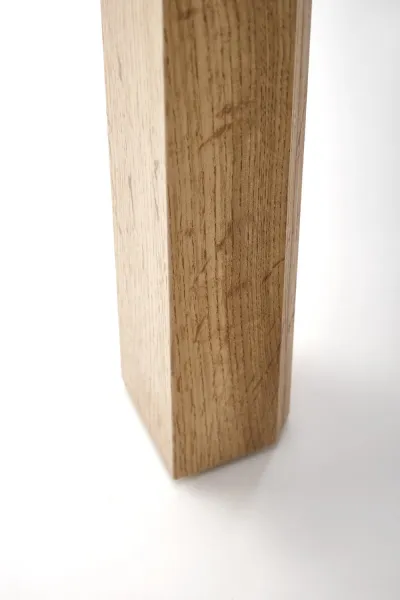 Rozkladací jedálenský stôl GINO Halmar Dub craft