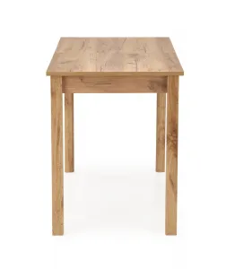 Rozkladací jedálenský stôl GINO Halmar Dub craft
