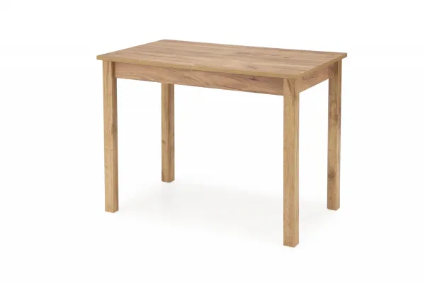 Rozkladací jedálenský stôl GINO Halmar Dub craft