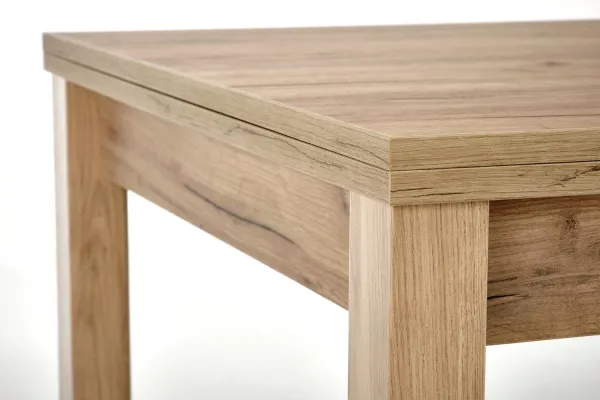 Rozkladací jedálenský stôl GRACJAN Halmar Dub craft