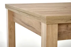 Rozkladací jedálenský stôl GRACJAN Halmar Dub craft