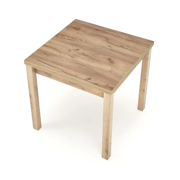 Rozkladací jedálenský stôl GRACJAN Halmar Dub craft