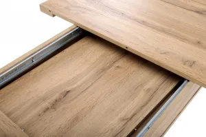 Rozkladací jedálenský stôl BRANDON Halmar