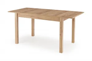 Rozkladací jedálenský stôl MAURYCY Halmar Dub craft