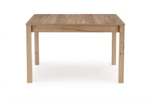 Rozkladací jedálenský stôl MAURYCY Halmar Dub craft