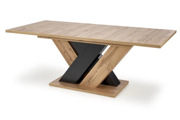 Rozkladací jedálenský stôl BRANDON Halmar