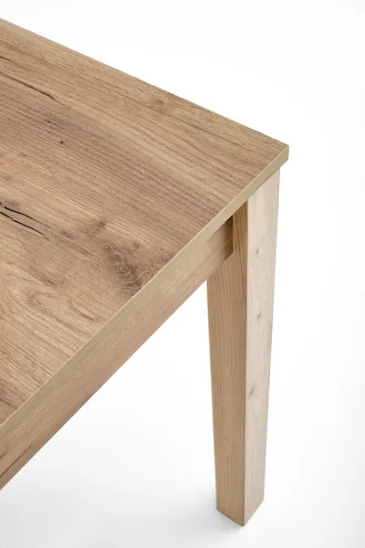 Rozkladací jedálenský stôl MAURYCY Halmar Dub craft