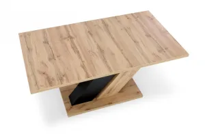 Rozkladací jedálenský stôl BRANDON Halmar
