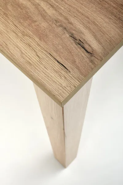 Rozkladací jedálenský stôl MAURYCY Halmar Dub craft