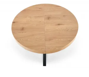 Rozkladací jedálenský stôl MERCY Halmar
