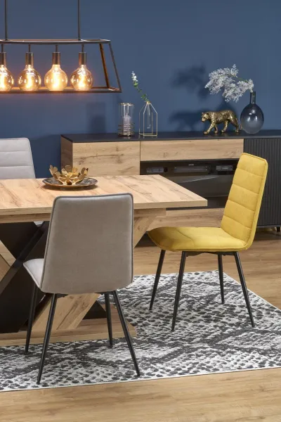 Rozkladací jedálenský stôl BRANDON Halmar