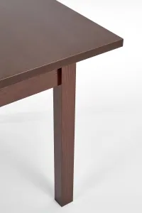 Rozkladací jedálenský stôl MAURYCY Halmar Orech