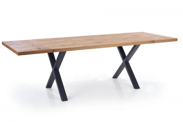 Rozkladací jedálenský stôl XAVIER Halmar
