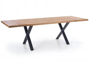 Rozkladací jedálenský stôl XAVIER Halmar