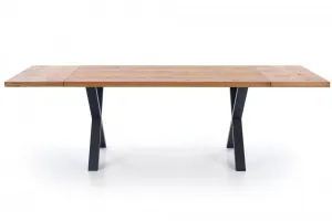 Rozkladací jedálenský stôl XAVIER Halmar