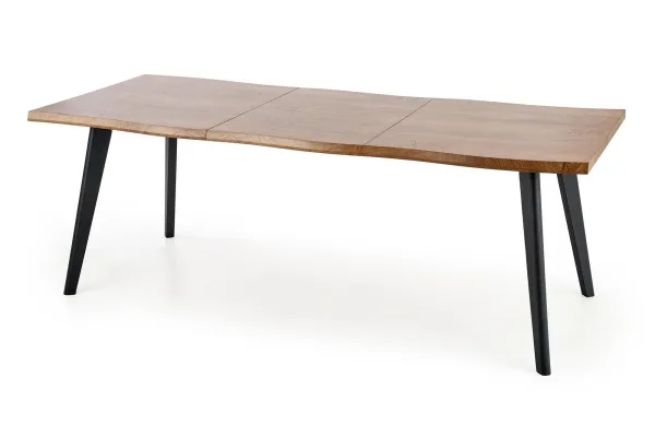 Rozkladací jedálenský stôl DICKSON Halmar 120 cm