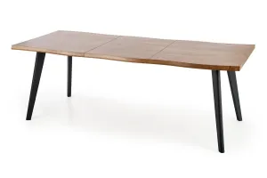 Rozkladací jedálenský stôl DICKSON Halmar 120 cm