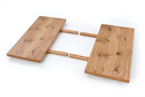 Rozkladací jedálenský stôl XAVIER Halmar
