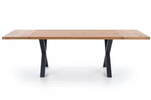 Rozkladací jedálenský stôl XAVIER Halmar
