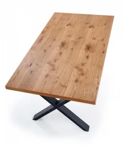Rozkladací jedálenský stôl XAVIER Halmar