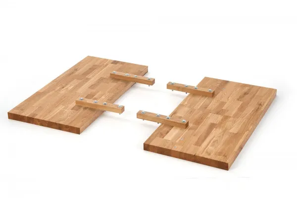 Rozkladací jedálenský stôl XAVIER Halmar