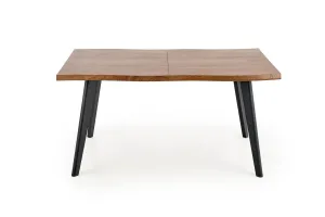 Rozkladací jedálenský stôl DICKSON Halmar 120 cm