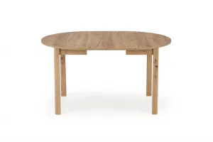 Rozkladací jedálenský stôl RINGO Halmar Dub craft