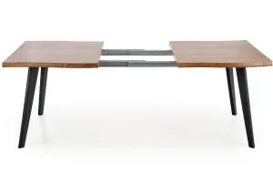 Rozkladací jedálenský stôl DICKSON Halmar 120 cm